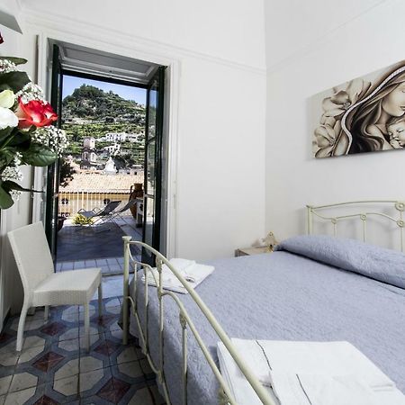 Antica Dimora Romana Minori Ngoại thất bức ảnh