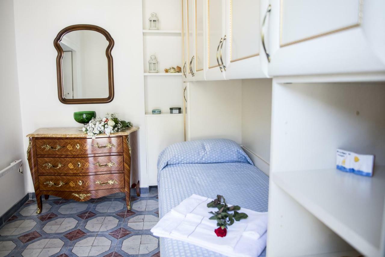 Antica Dimora Romana Minori Ngoại thất bức ảnh