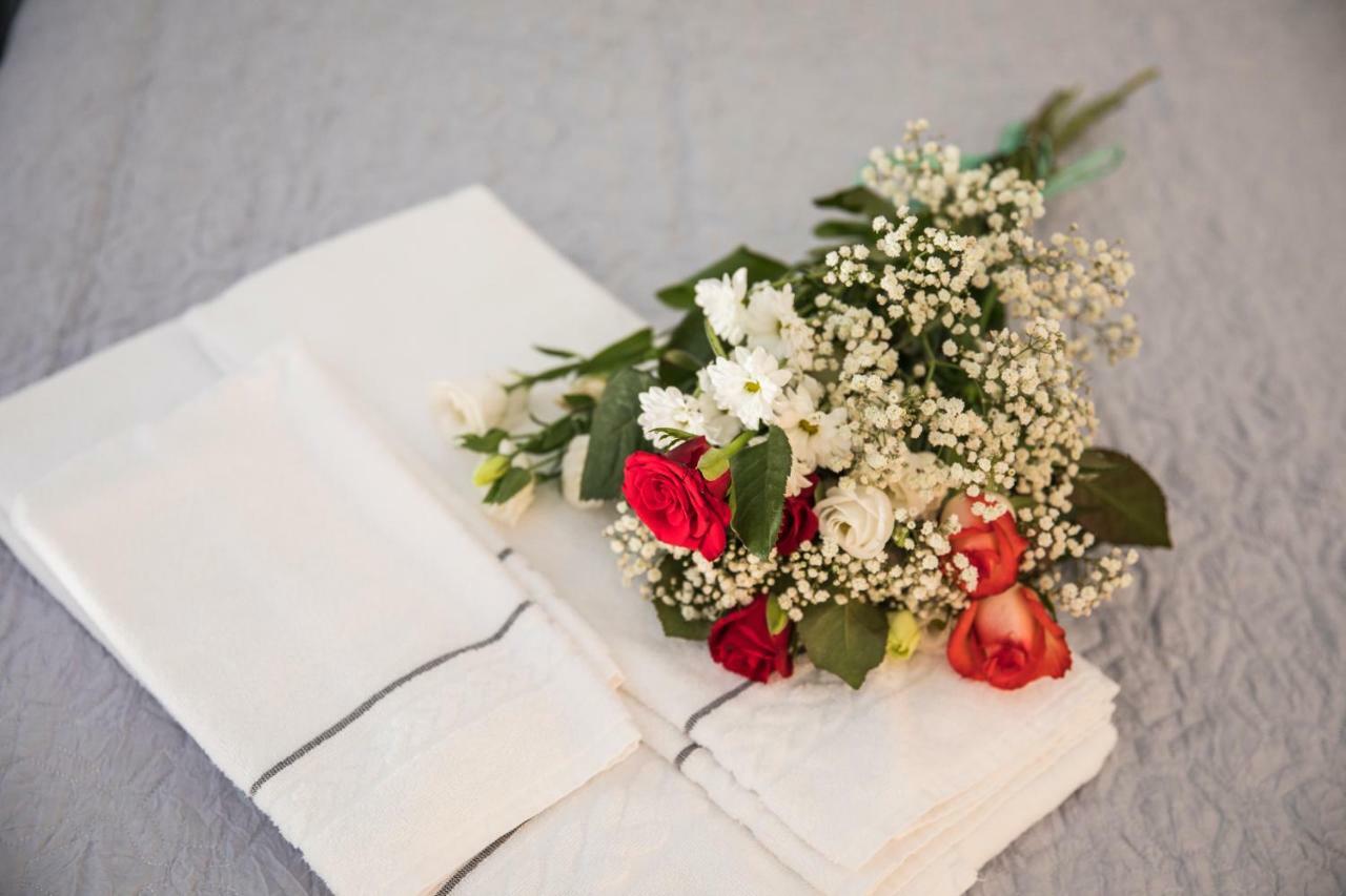 Antica Dimora Romana Minori Ngoại thất bức ảnh