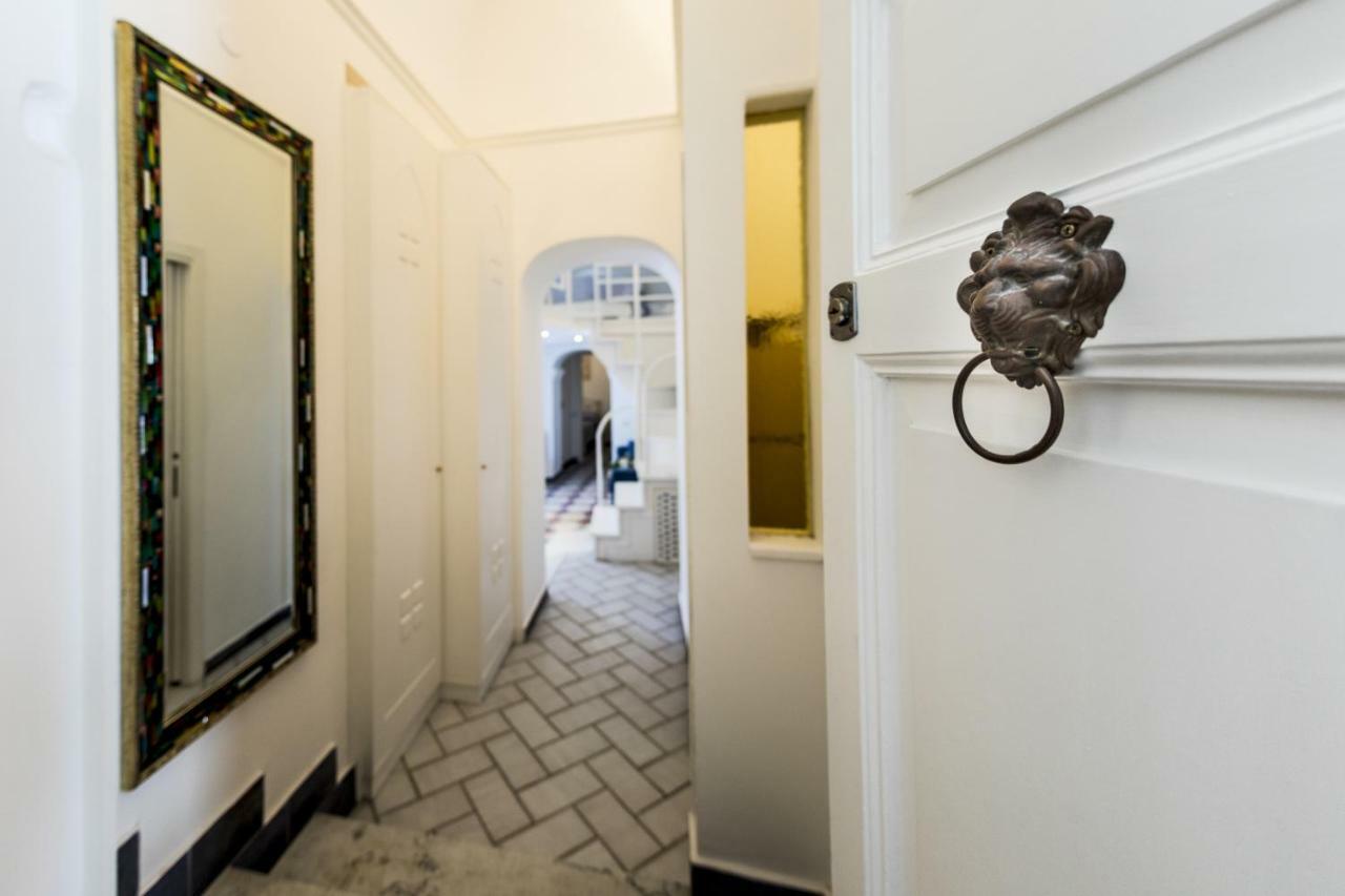 Antica Dimora Romana Minori Ngoại thất bức ảnh