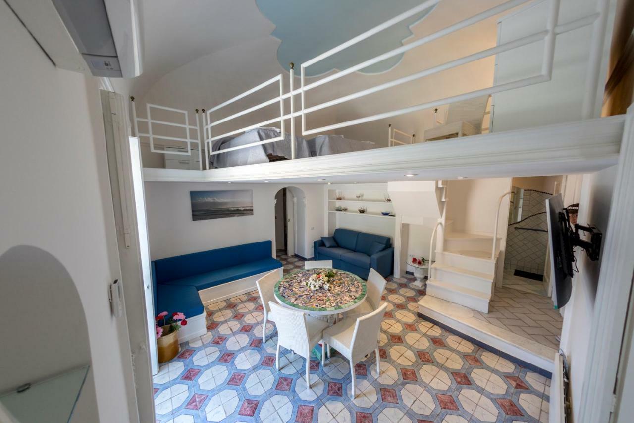 Antica Dimora Romana Minori Ngoại thất bức ảnh